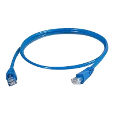 Cables To Go 10322 100ft Cat6 Snagless UTP Unshielded Ethernet Network Patch Cable TAA Blue Patch cable RJ 45 M to RJ 45 M 100 ft UTP CAT 6