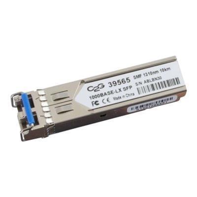 Cables To Go 39565 HP J4859C Compatible 1000Base LX SMF SFP mini GBIC Transceiver Module SFP mini GBIC transceiver module equivalent to HP J4859C Gig