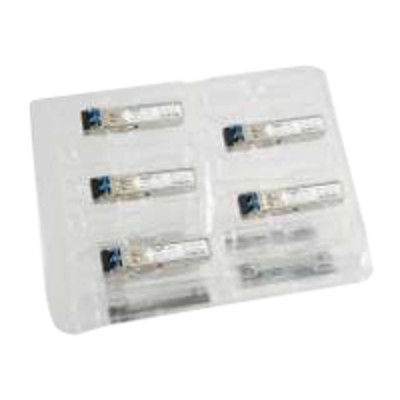 Cables To Go 39508 Cisco GLC LH SM Compatible 1000Base LX SMF SFP mini GBIC Transceiver Module 5 Pack SFP mini GBIC transceiver module equivalent to C