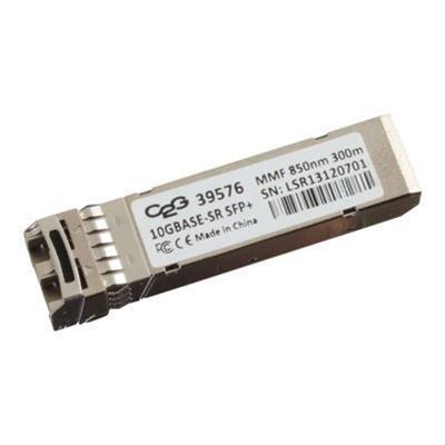 Cables To Go 39576 Arista Networks AR SFP 10G SR Compatible 10GBase SR MMF SFP Transceiver Module SFP transceiver module equivalent to Arista Networks AR