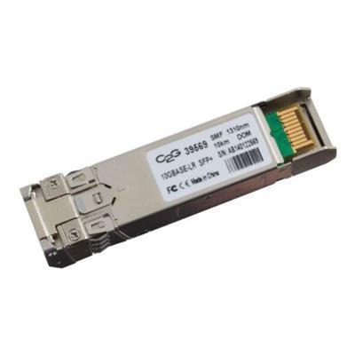 Cables To Go 39569 HP J9151A Compatible 10GBase LR SMF SFP Transceiver Module SFP transceiver module equivalent to HP J9151A 10 Gigabit Ethernet 10Gb