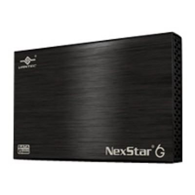 Vantec NST-266S3-BK NexStar 6G NST-266S3 - Storage enclosure - 2.5 - SATA 6Gb/s - 600 MBps - USB 3.0 Vantec NST-266S3-BK NexStar 6G NST-266S3 - Storage enclosure - 2.5 - SATA 6Gb/s - 600 MBps - USB 3.0