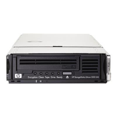 Hp Bs580b Sb3000c Tape Blade - Tape Drive - Lto Ultrium ( 1.5 Tb / 3 Tb ) - Ultrium 5 - Sas-2 - Plug-in Module - Encryption - For Proliant Bl660c Gen8  Ws460c G