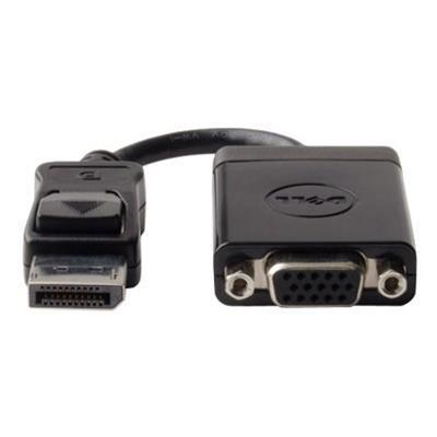 Dell 470-AANJ DisplayPort to VGA Adapter Dell 470-AANJ DisplayPort to VGA Adapter