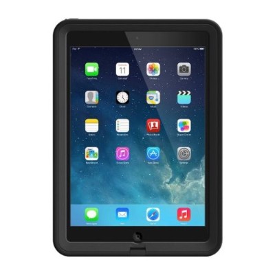 fre Case for iPad Air - Black/Black