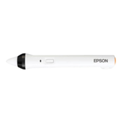 Epson V12h666010 Interactive Pen A - Orange - Digital Pen - Wireless - Infrared - For Brightlink 475wi  480i  485wi  575wi  575wi   585wi  595wi  Brightlink Pro