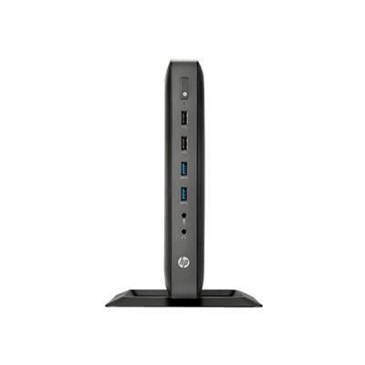 Hp Inc. F5a54aa#aba Flexible Thin Client T620 - Thin Client - Tower - 1 X Gx-217ga 1.65 Ghz - Ram 4 Gb - Ssd 16 Gb - Radeon Hd 8280e - Gige - Win Embedded Stand