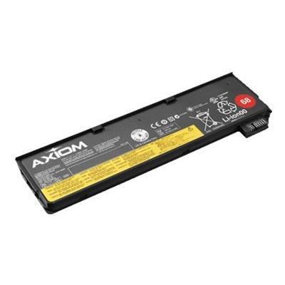 Axiom Memory 0C52862 AX Notebook battery 1 x lithium ion 6 cell for Lenovo ThinkPad L450 L460 P50 T440 T450 T460 T550 T560 W550 X240 X250 X260