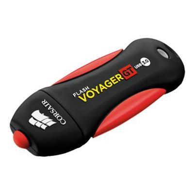 Corsair Memory CMFVYGT3B-256GB Flash Voyager GT - USB flash drive - 256 GB - USB 3.0 Corsair Memory CMFVYGT3B-256GB Flash Voyager GT - USB flash drive - 256 GB - USB 3.0