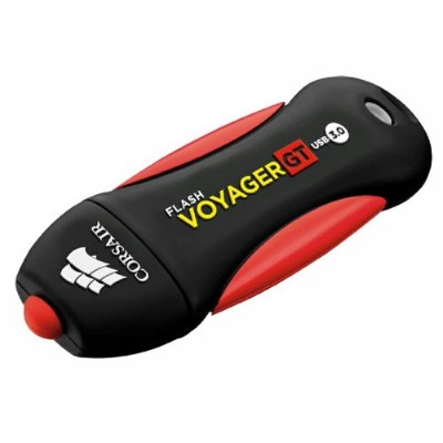 Corsair Memory CMFVYGT3B-32GB Flash Voyager GT - USB flash drive - 32 GB - USB 3.0 Corsair Memory CMFVYGT3B-32GB Flash Voyager GT - USB flash drive - 32 GB - USB 3.0