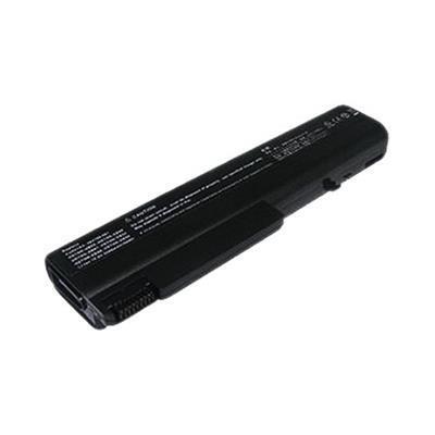 Total Micro Technologies KU531UT-TM Notebook battery - 1 x lithium ion 6-cell 3600 mAh - for HP 6530b 6535b 6730b 6735b EliteBook 6930p 8440p 8440w Mobil Total Micro Technologies KU531UT-TM Notebook battery - 1 x lithium ion 6-cell 3600 mAh - for HP 6530b 6535b 6730b 6735b EliteBook 6930p 8440p 8440w Mobil