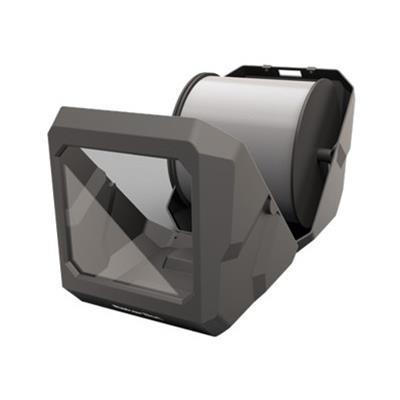 MakerBot Industries MP06133 3D printer filament case - black - for Replicator Z18 MakerBot Industries MP06133 3D printer filament case - black - for Replicator Z18