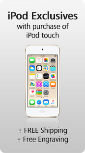 What upgrades does the sixth-generation iPod touch offer?