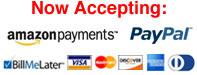 payment options