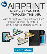 HP Airprint